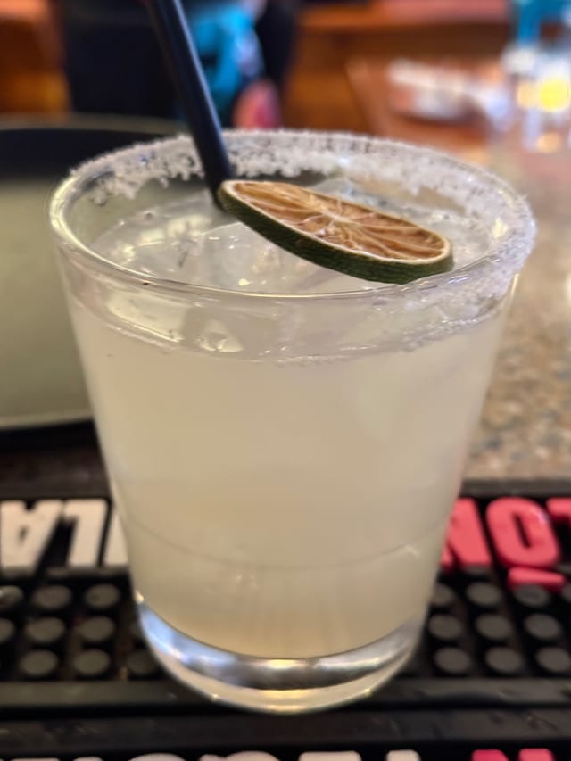 Margarita, Güey