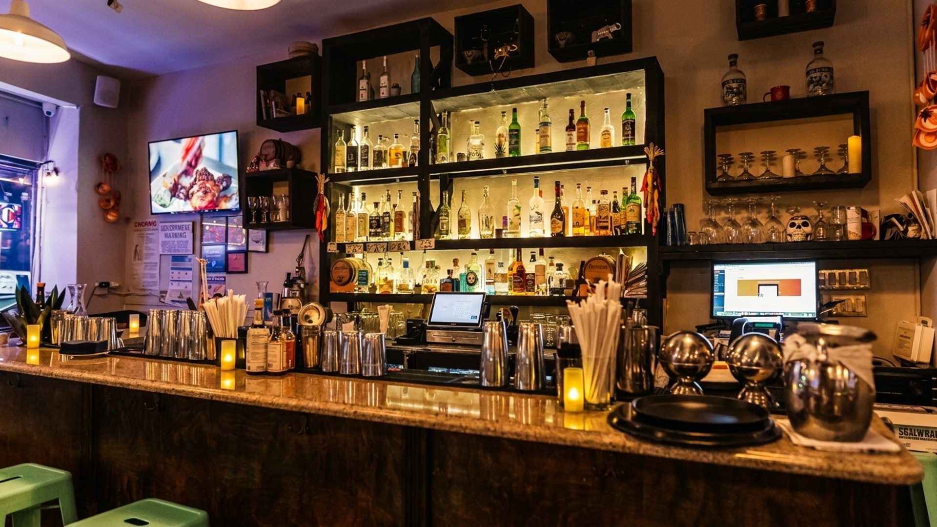 From Oaxaca to Pegu Club