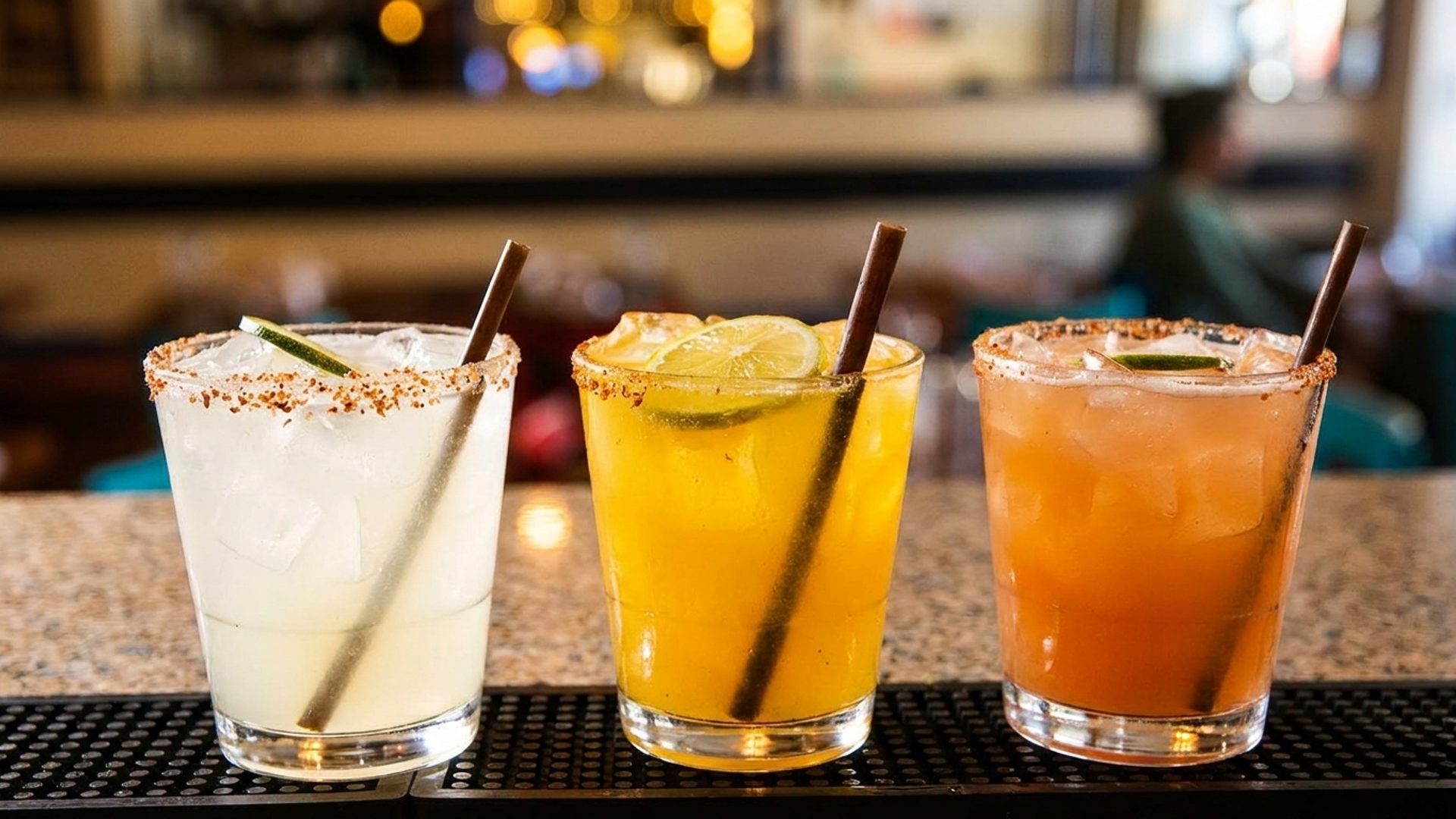 Cocktails with a point of view