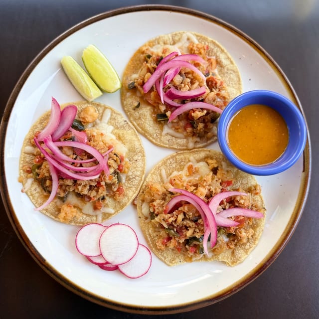 Tacos al Gobernador.