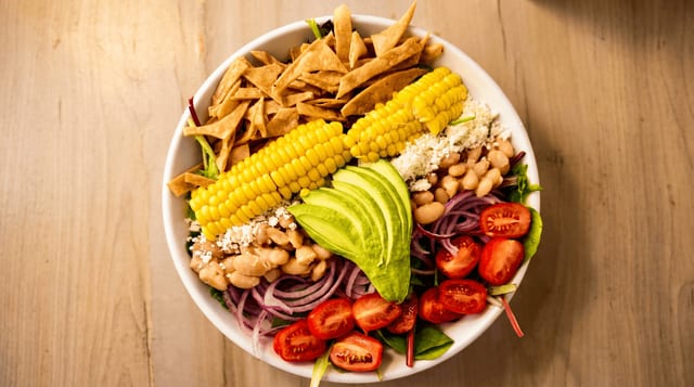 Tortilla Salad.