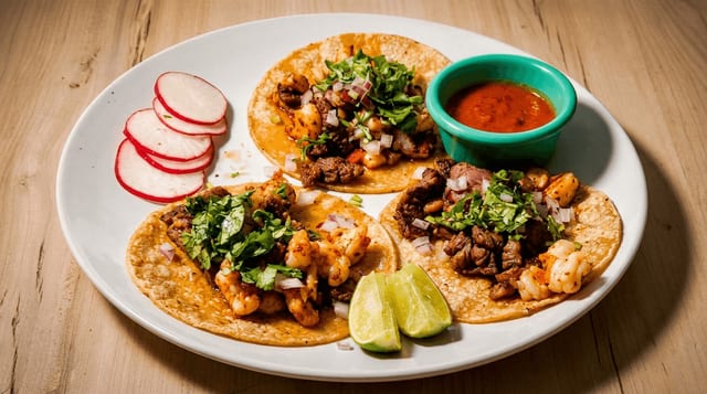 Campechanos Tacos.