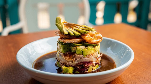 Torre de Mariscos.