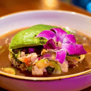 ¡Ay Güey! Mixto Ceviche