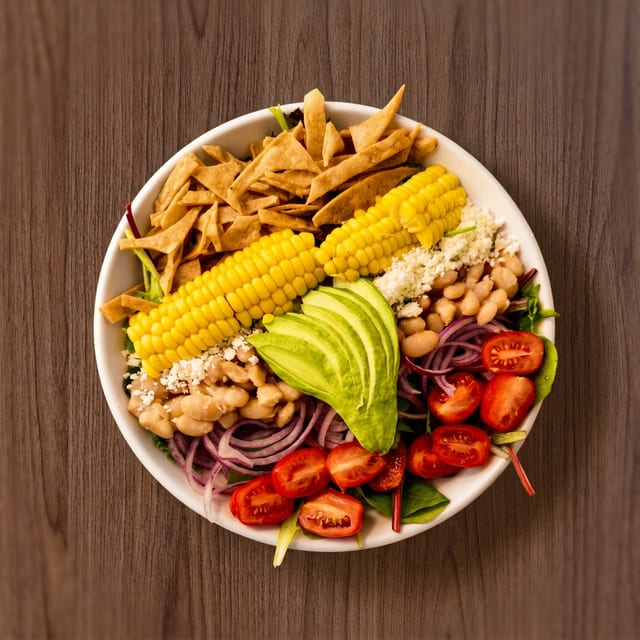Tortilla Salad.
