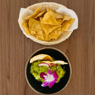 Traditional Guacamole