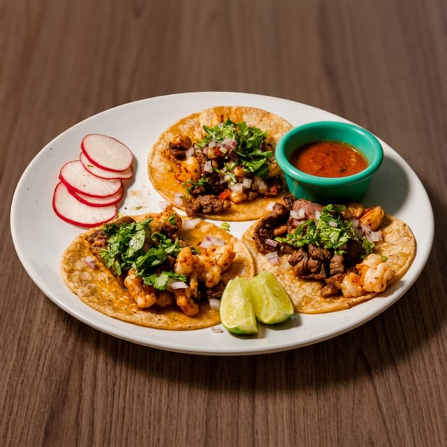 Campechanos Tacos.