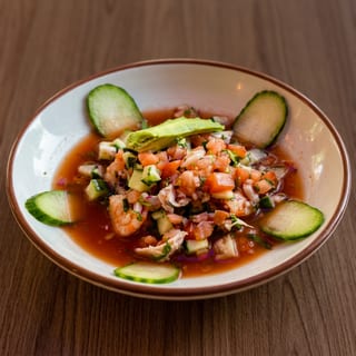 Ceviche Mitotero