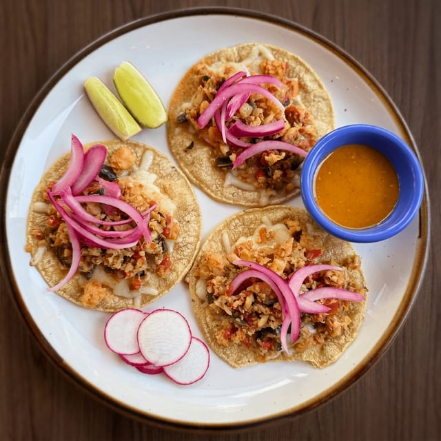 Tacos al Gobernador.