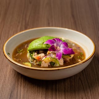 ¡Ay Güey! Mixto Ceviche