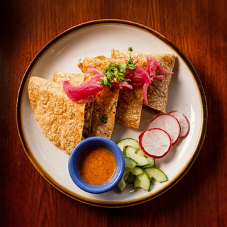 Quesabirria Quesadilla