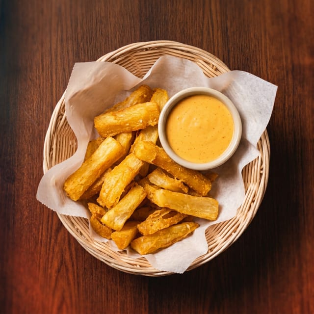 Yuca Fries.
