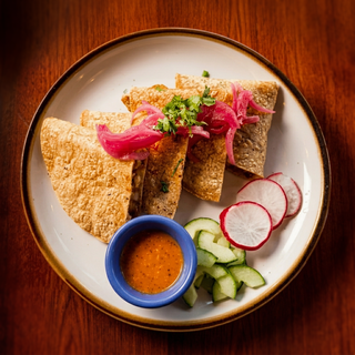 Short Ribs Quesadilla